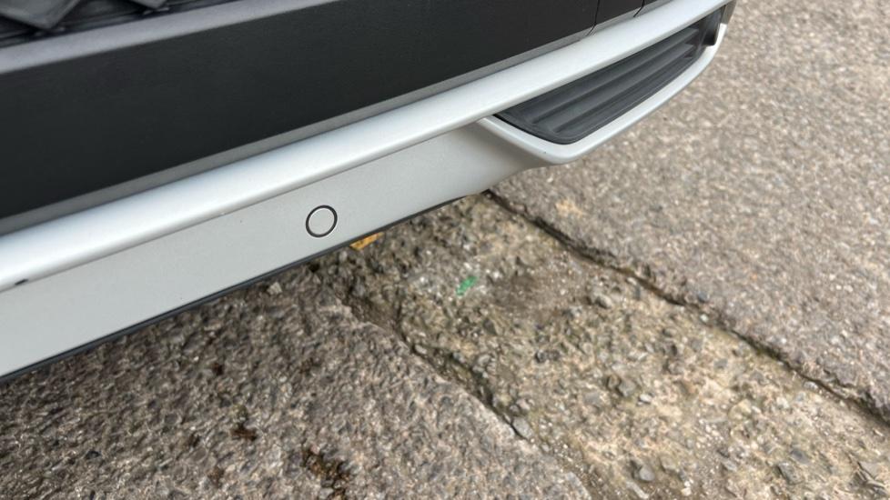 Rear Parking Sensors