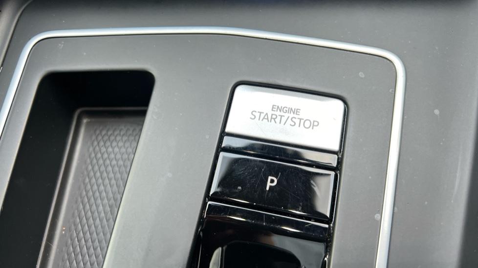 Push Button Start