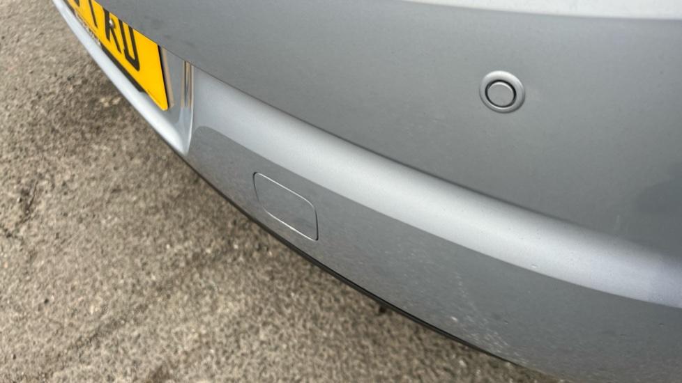 Rear Parking Sensors