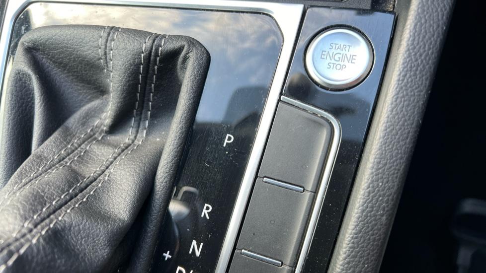 Push Button Start