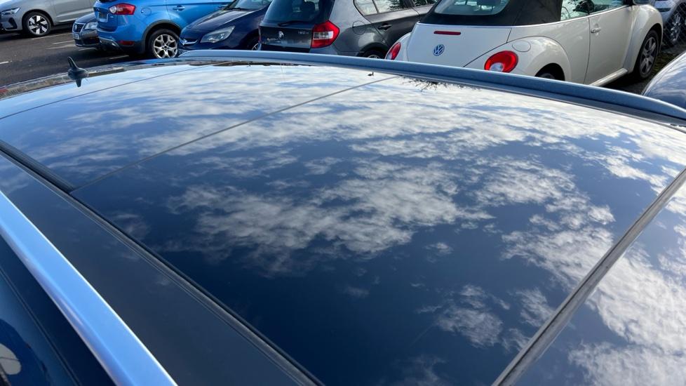 Panoramic Roof