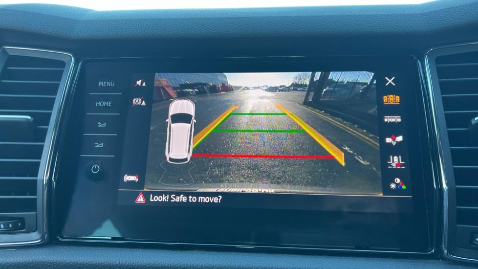 Rear View Camera