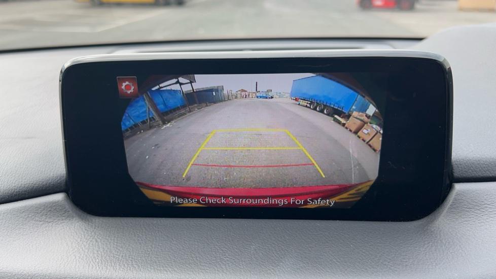 Rear View Camera