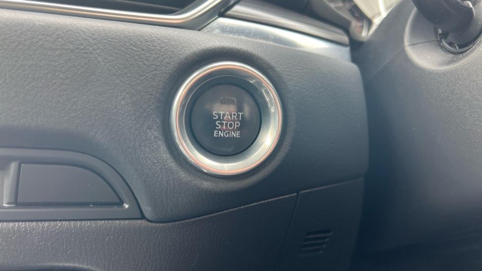 Push Button Start