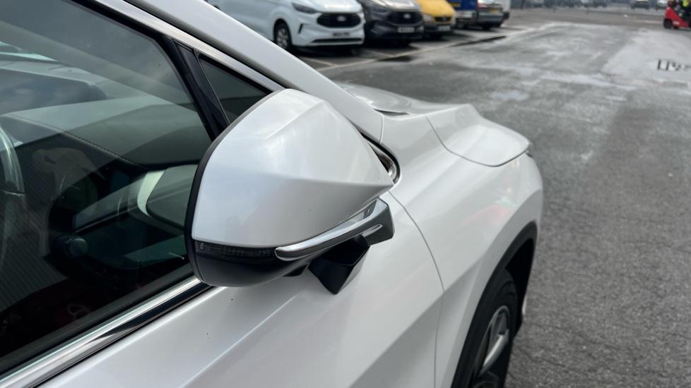 Power Folding Mirrors