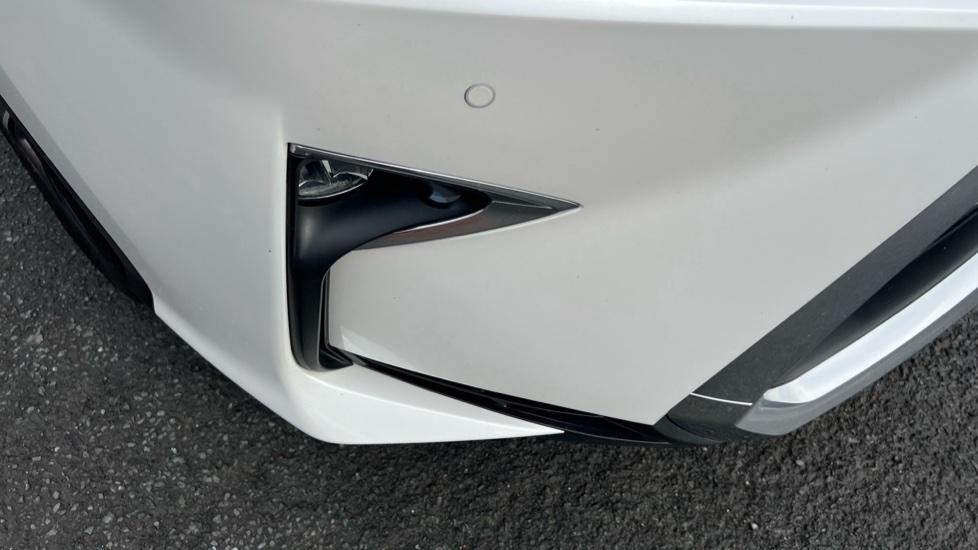 Front Parking Sensors