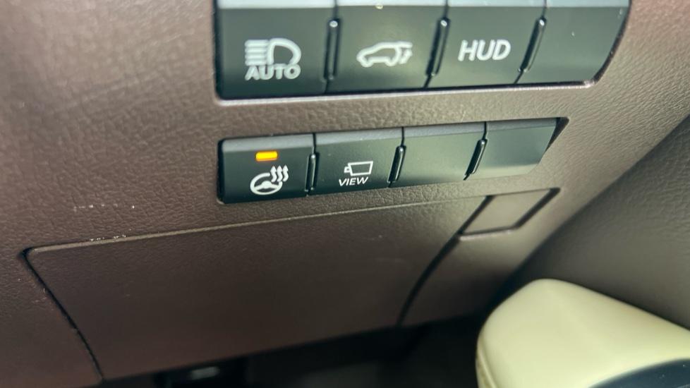 Heated Steering Wheel