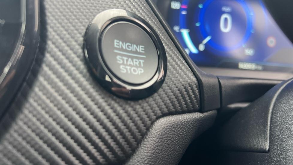 Push Button Start