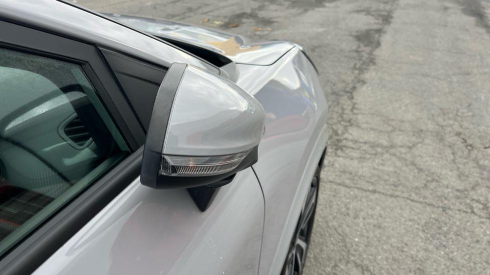 Power Folding Mirrors