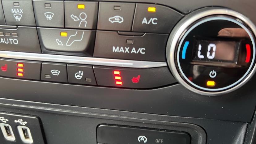 Heated Seats