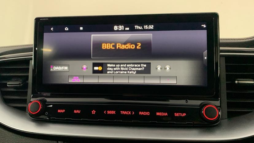 DAB Radio