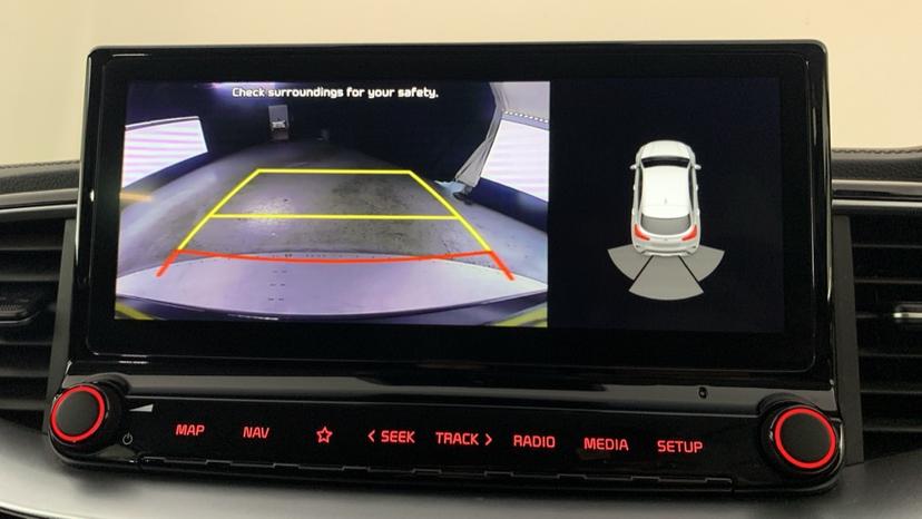 Rear View Camera