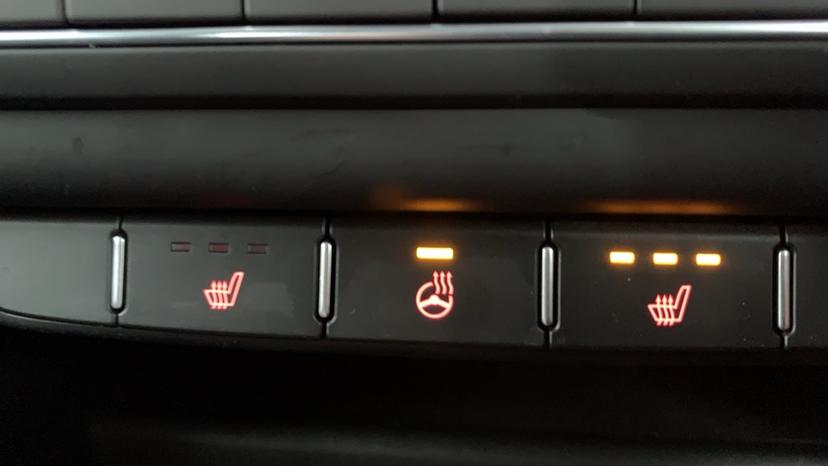 Heated Steering Wheel