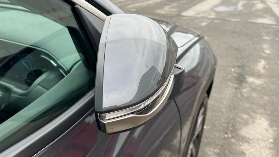 Power Folding Mirrors