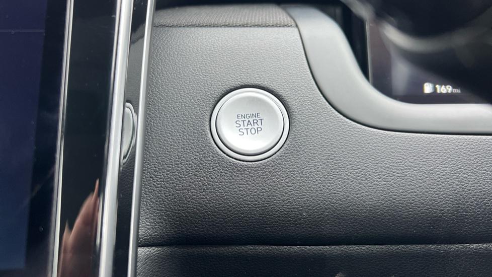 Push Button Start