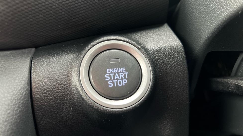 Push Button Start