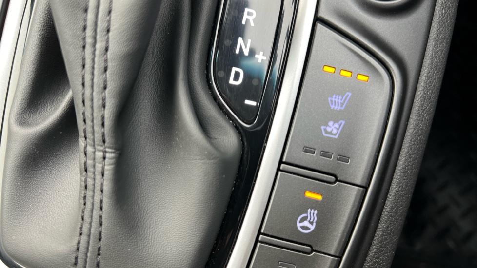 Heated Seats