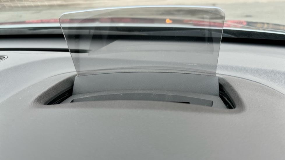 head up display 