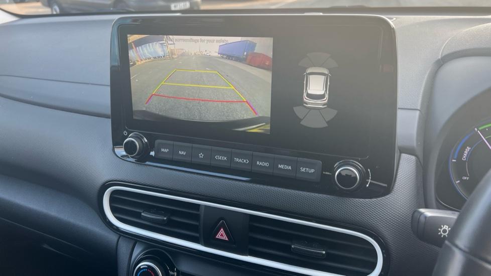 Rear View Camera