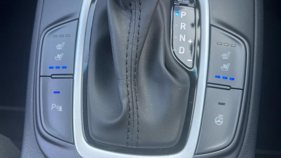 Cooling Seats