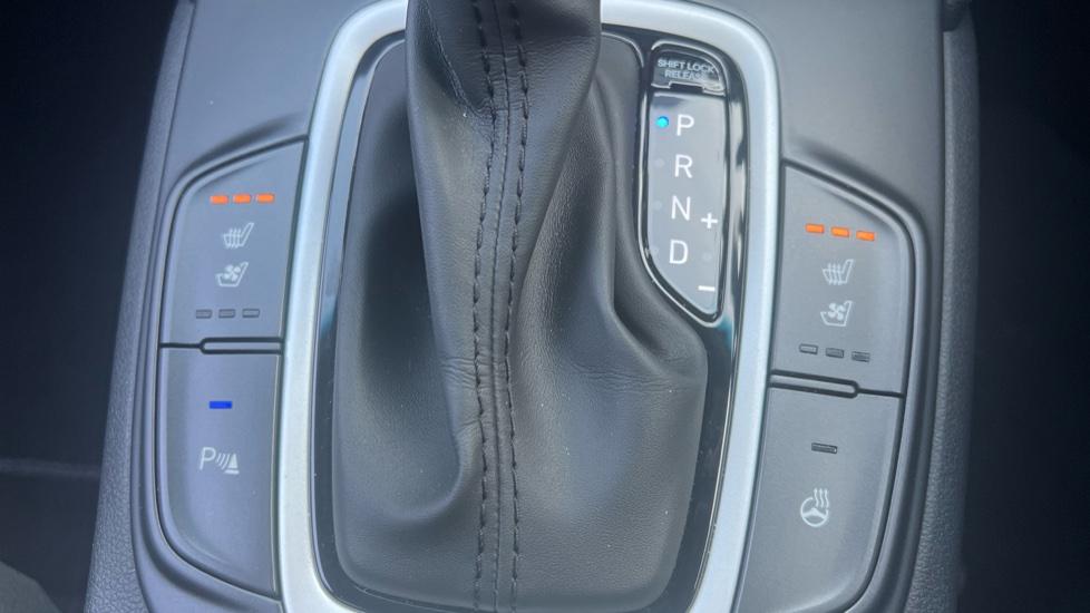 Heated Seats