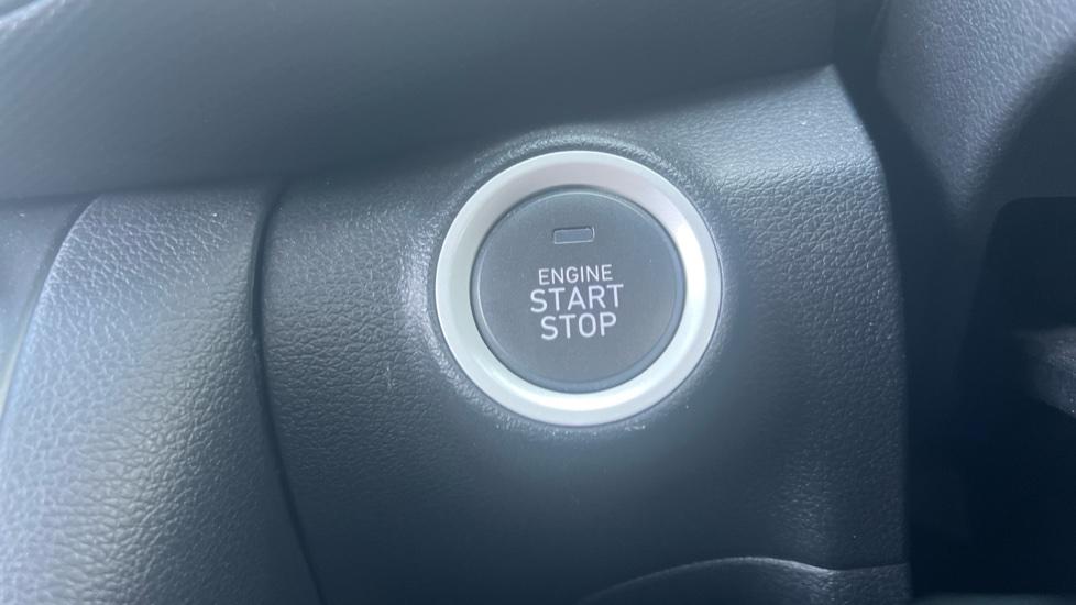 Push Button Start