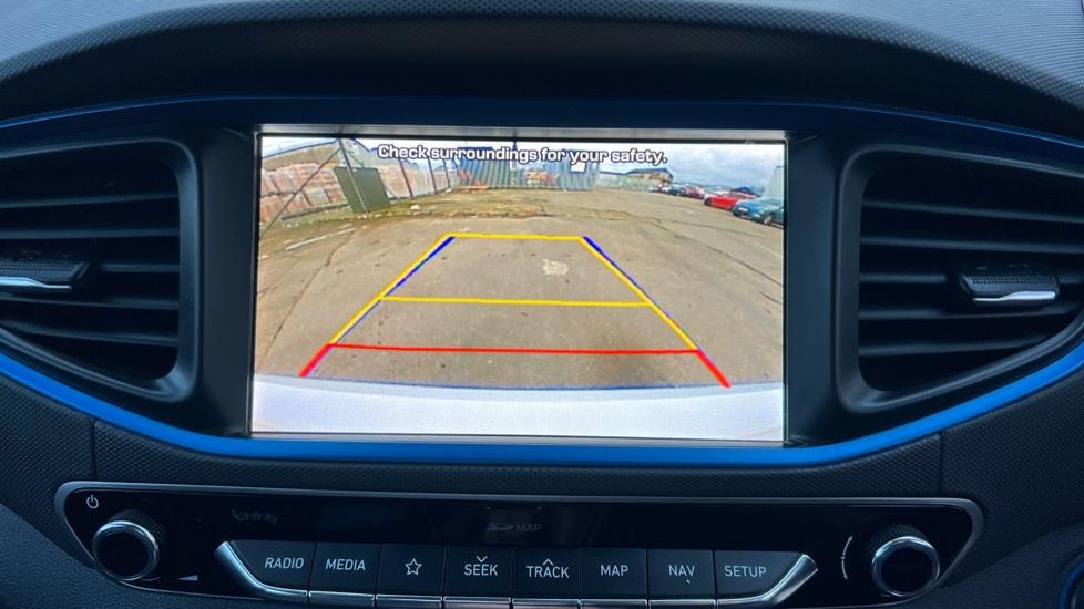 Rear View Camera