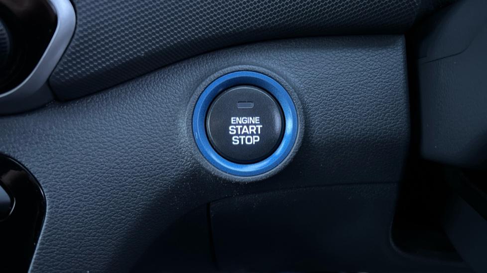 Push Button Start