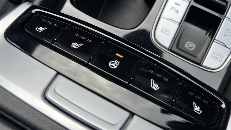 Heated Steering Wheel