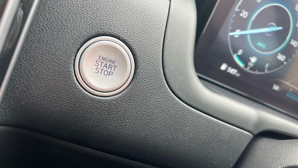 Push Button Start