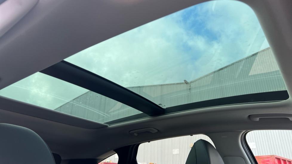 Panoramic Roof