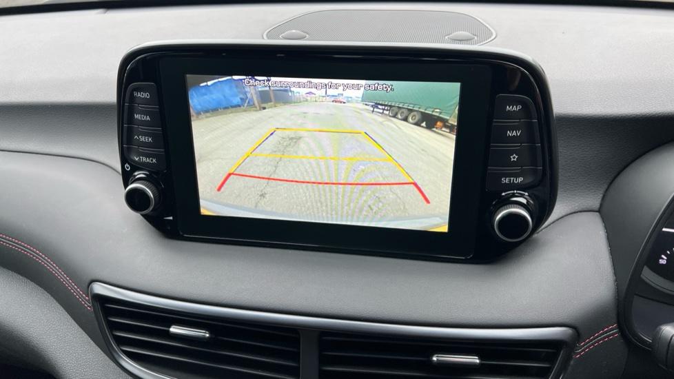 Rear View Camera