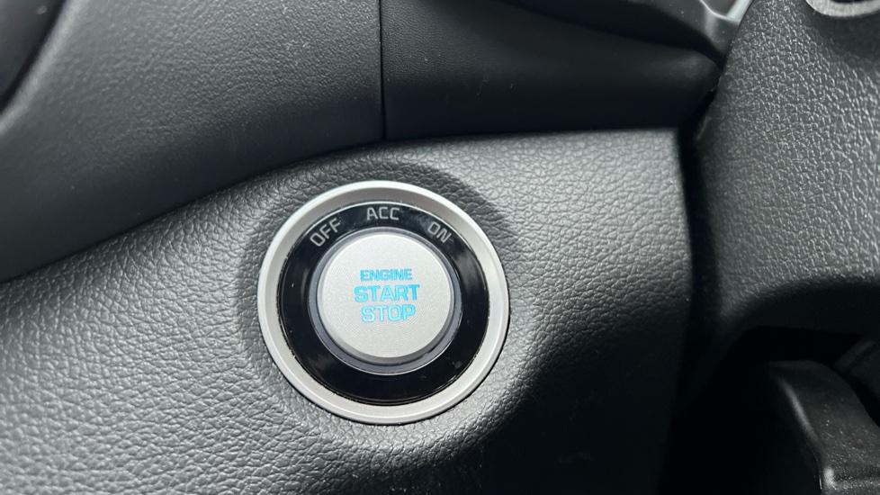 Push Button Start