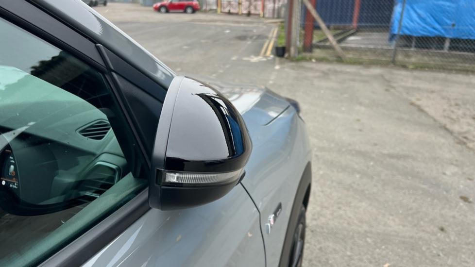 Power Folding Mirrors