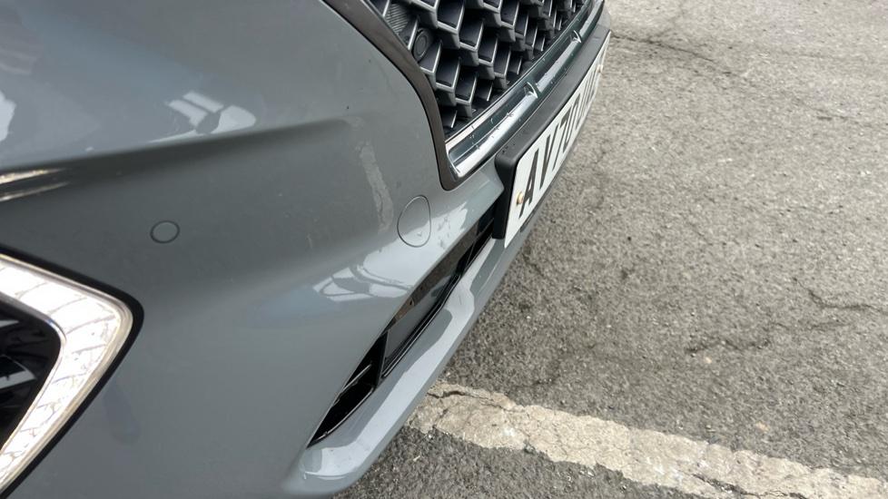 Front Parking Sensors