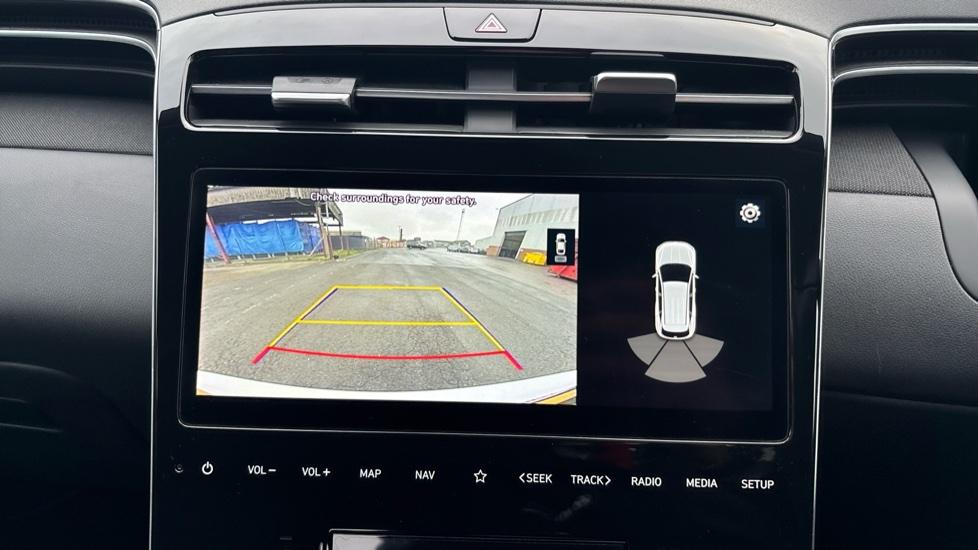 Rear View Camera