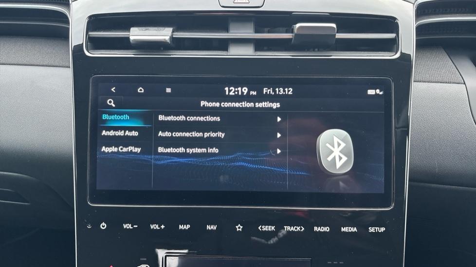 Apple Car Play & Android Auto