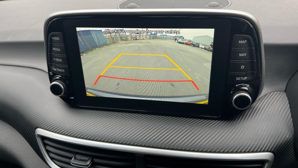 Rear View Camera