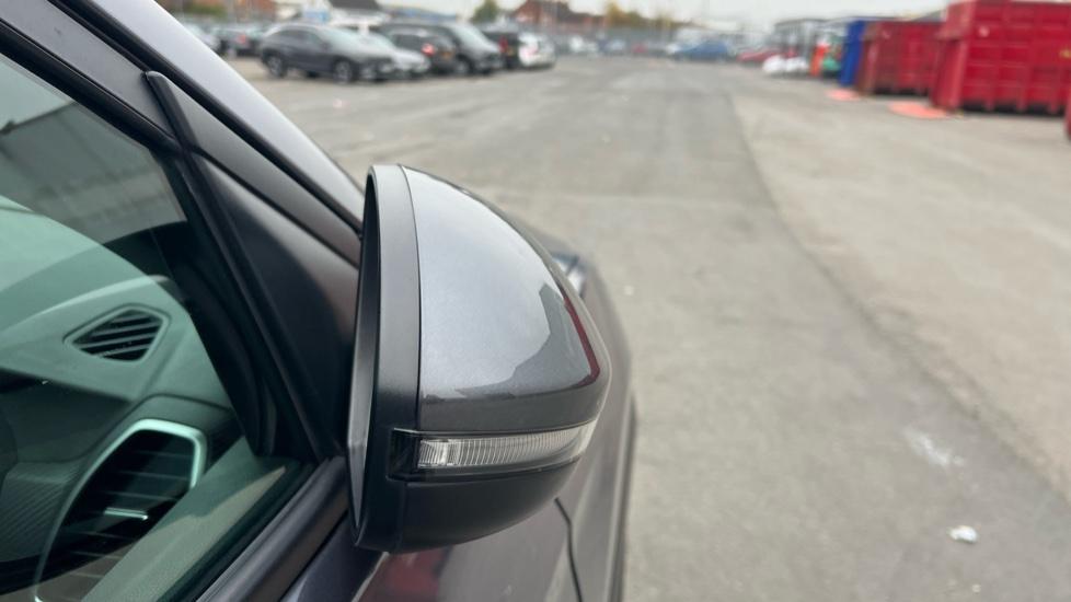 Power Folding Mirrors