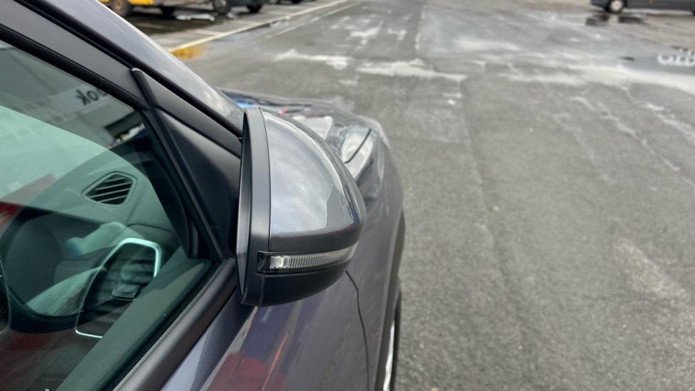 Power Folding Mirrors