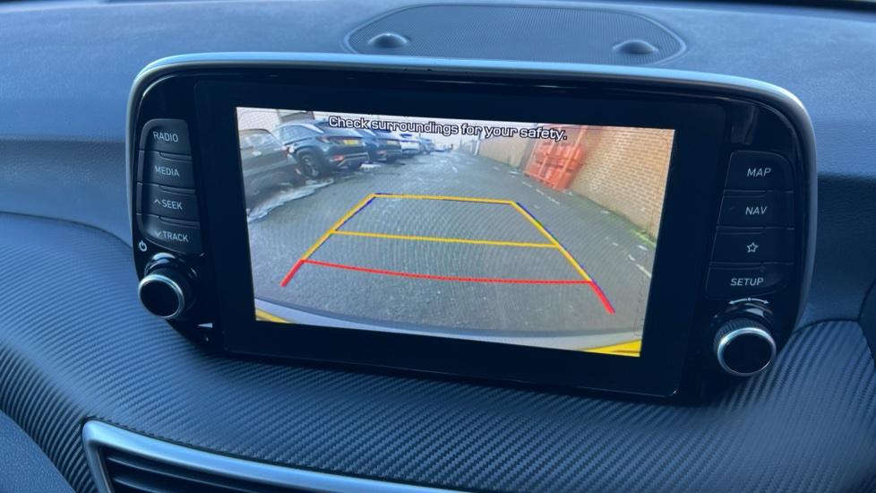 Rear View Camera