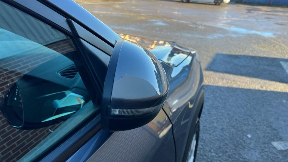 Power Folding Mirrors