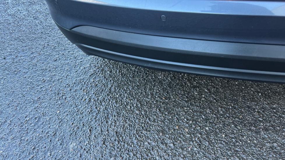 Rear Parking Sensors