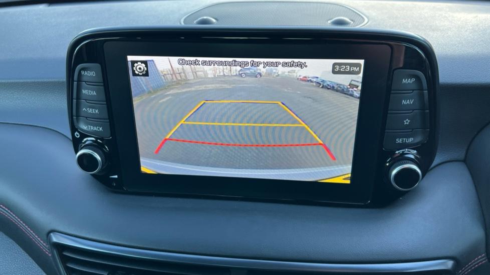 Rear View Camera