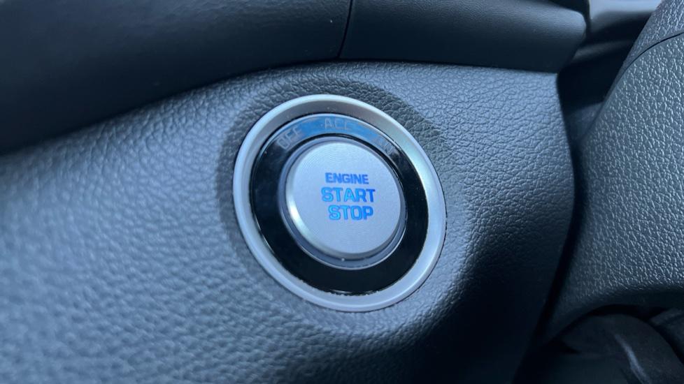 Push Button Start