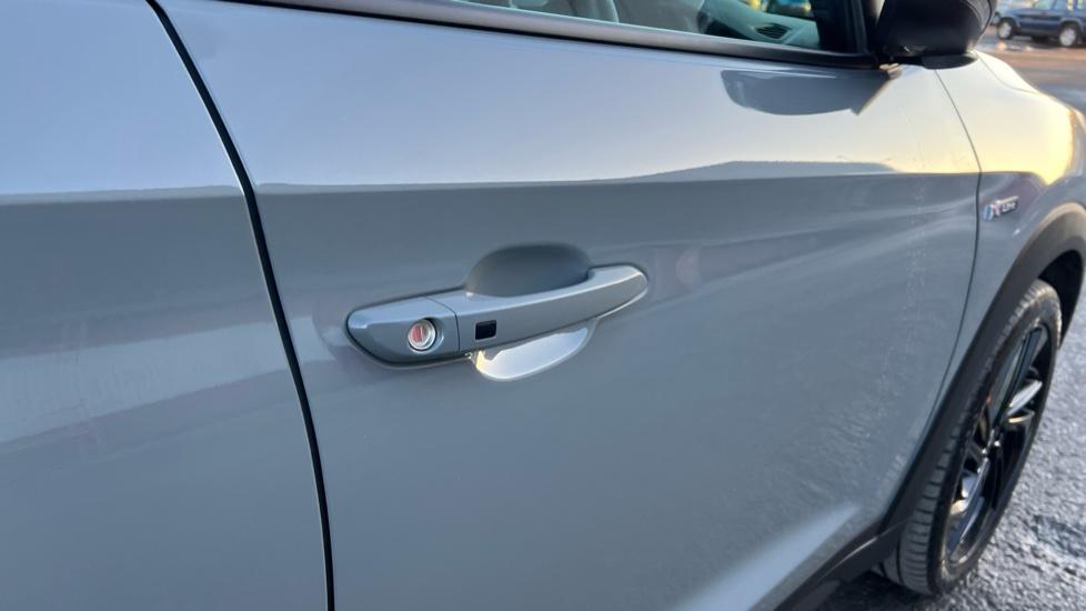 Keyless Entry