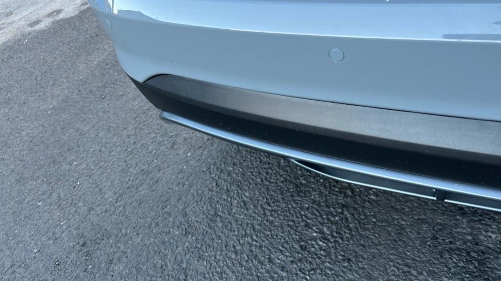 Rear Parking Sensors