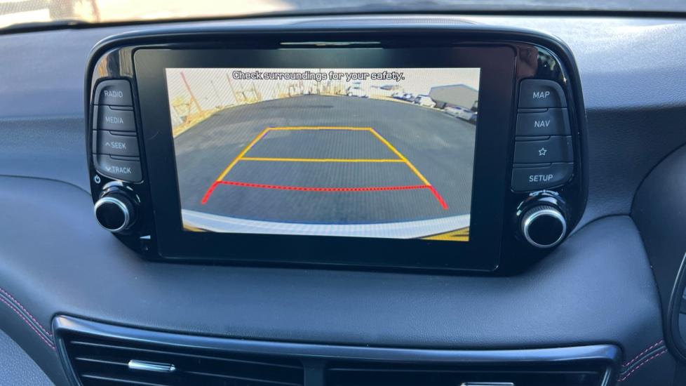 Rear View Camera