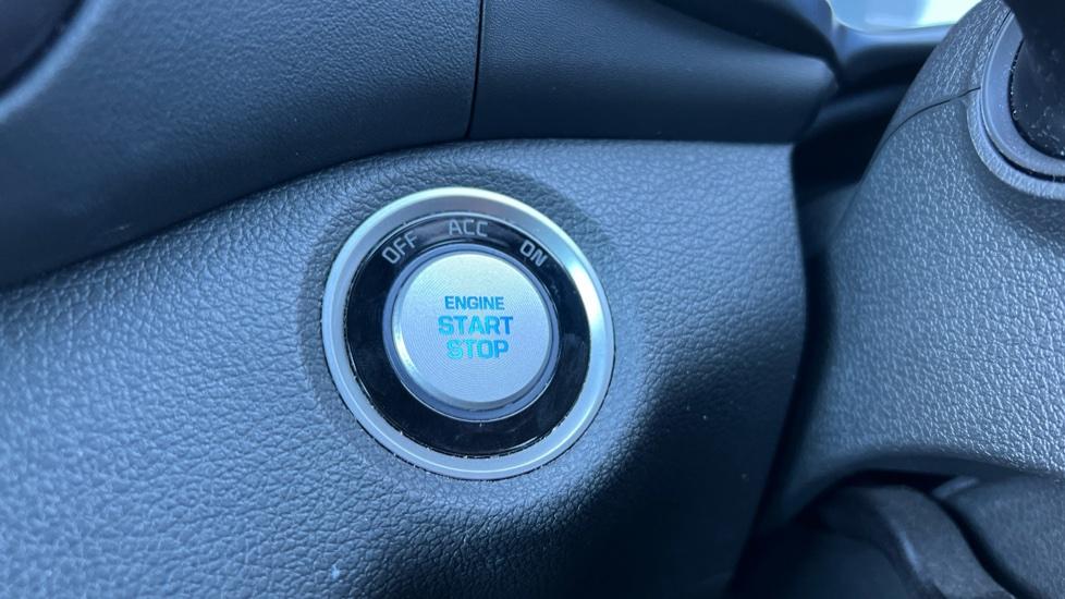 Push Button Start