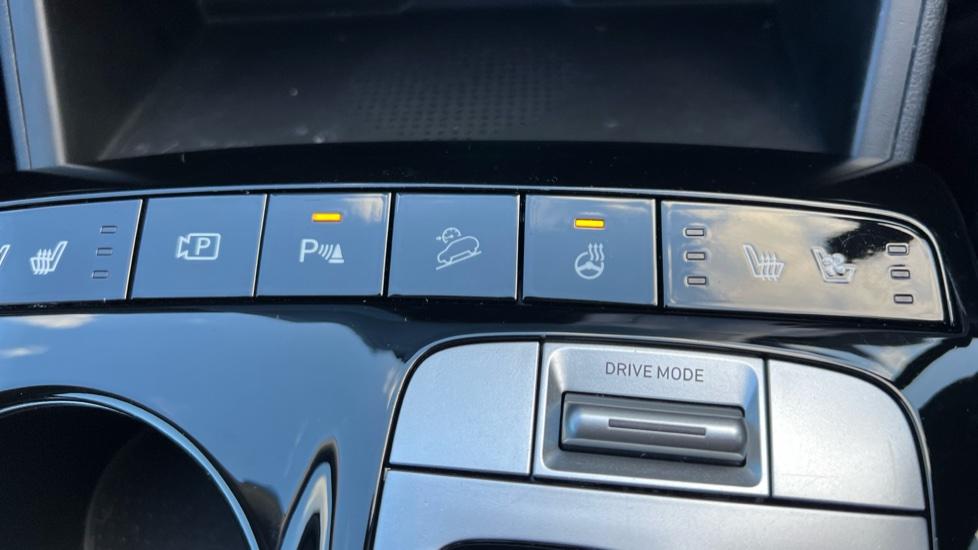 Heated Steering Wheel